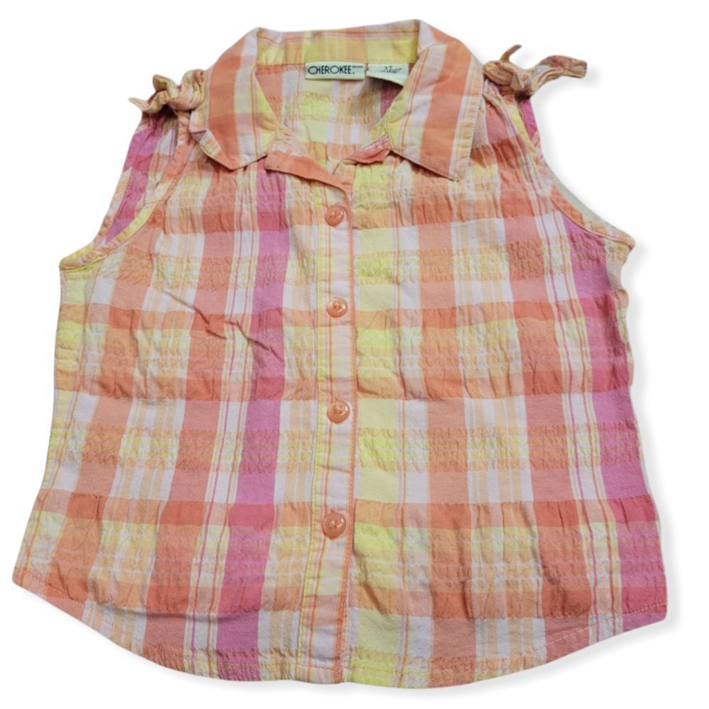 Cherokee shirt 3T